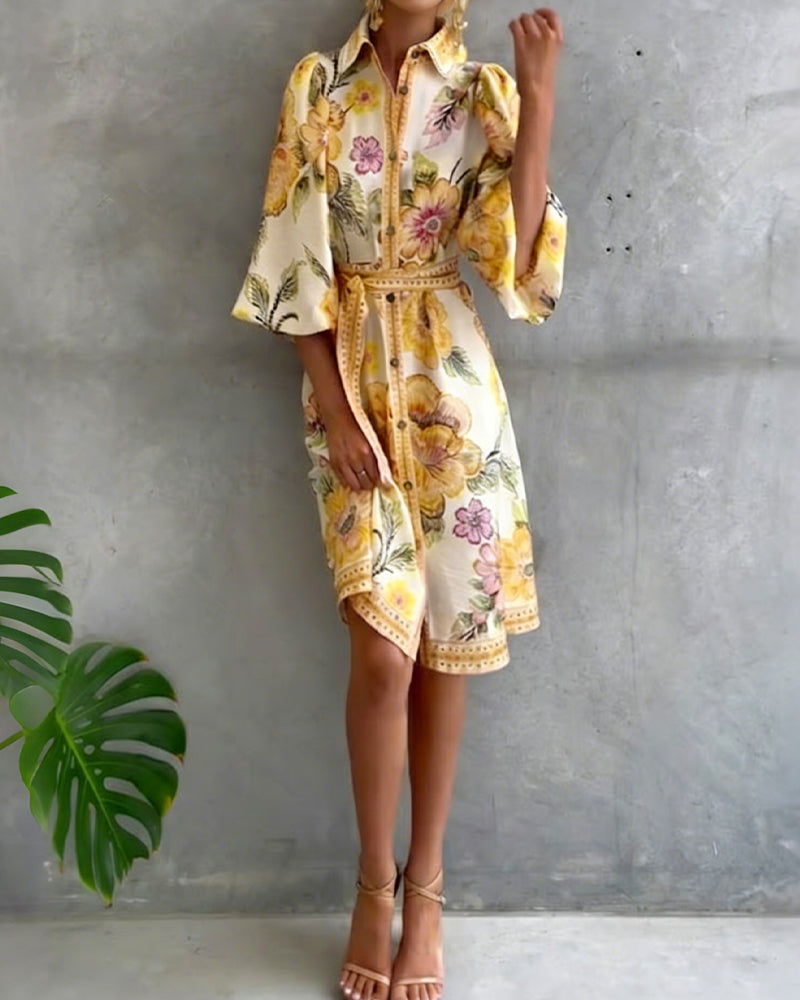 Bexani | Sophisticated Dress