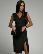 Lavenza™ | Fitted Dress