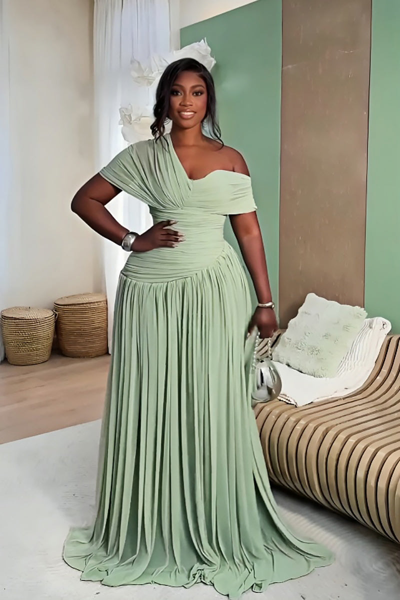 Qireva | Sophisticated Dress