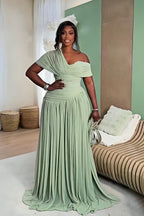 Qireva | Sophisticated Dress