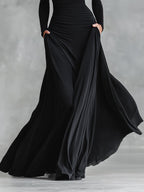 Nyxarielle | Elegant Maxi Dress