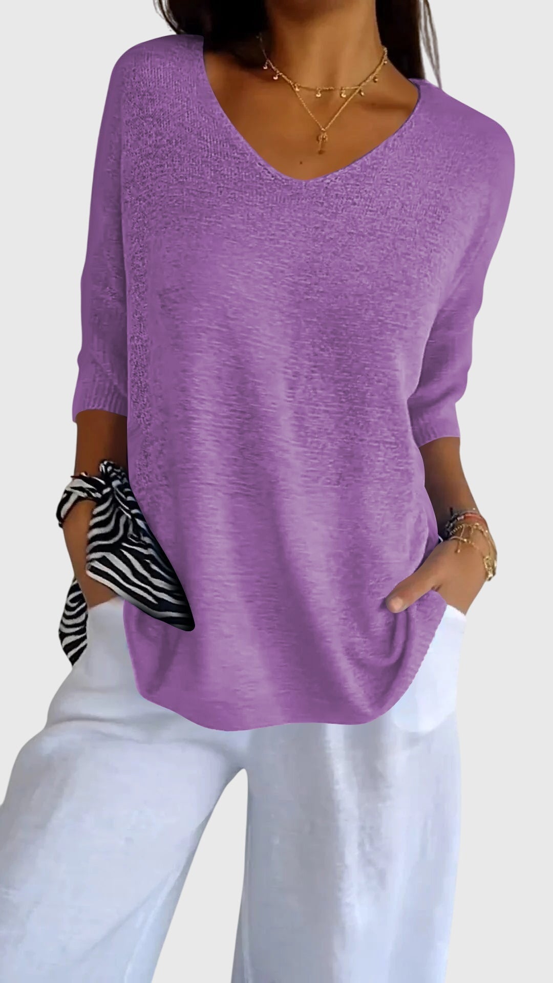 Averique | Elegant Top