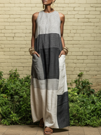 Brione | Elegant Maxi Dress