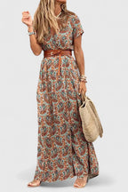 Milaryna - Elegant A-line Dress