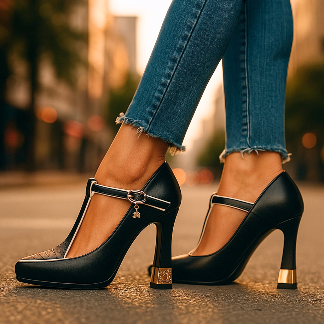 Veya™ | Sophisticated Heels