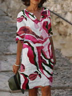 Qyvani | Elegant Dress
