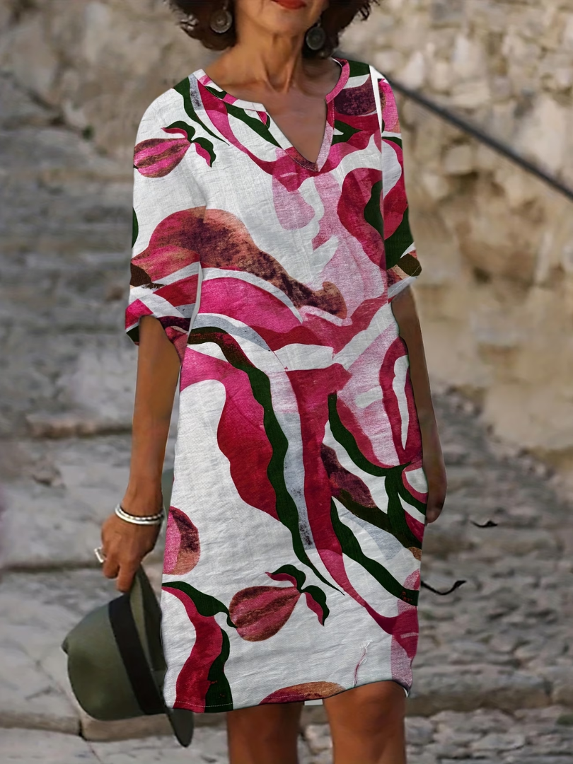 Qyvani | Elegant Dress