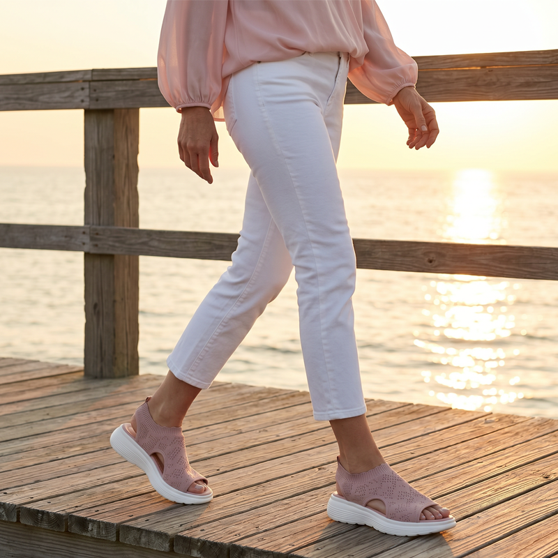 Lurezi | Orthopedic Sandals
