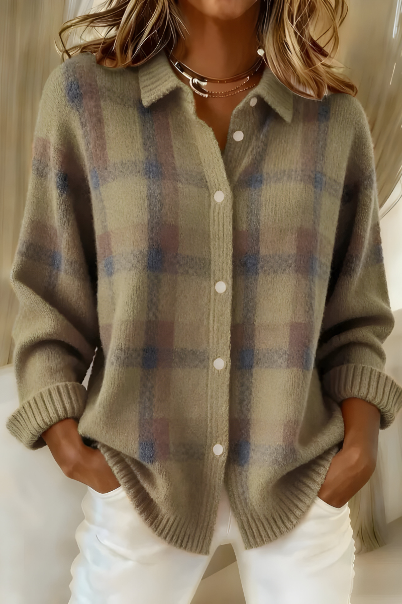 Vazh | Elegant Cardigan