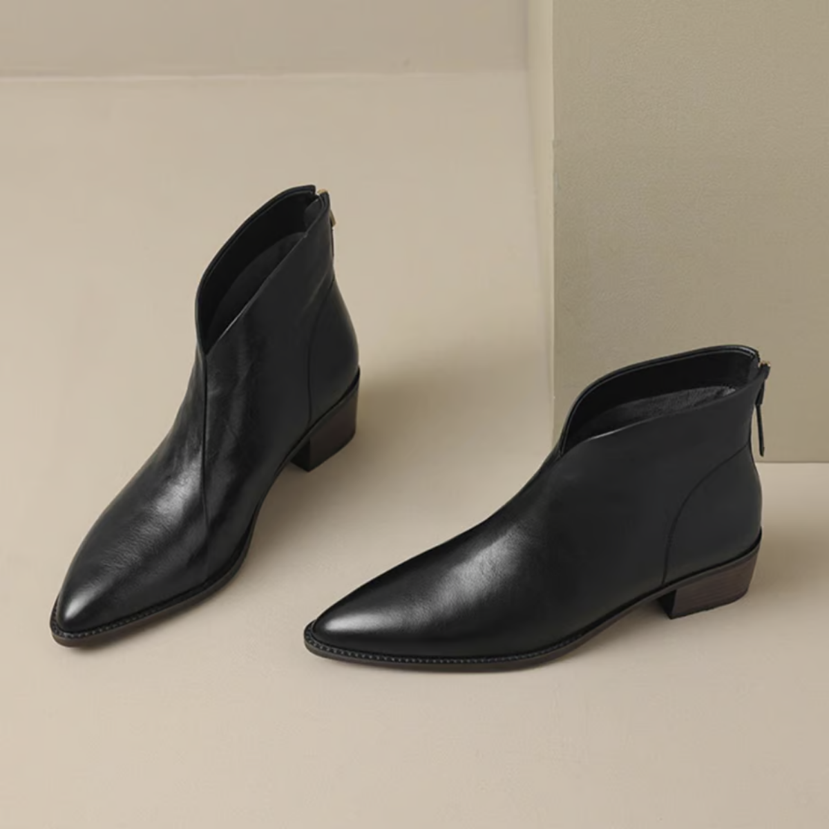 Embier™ | Elegant Boots