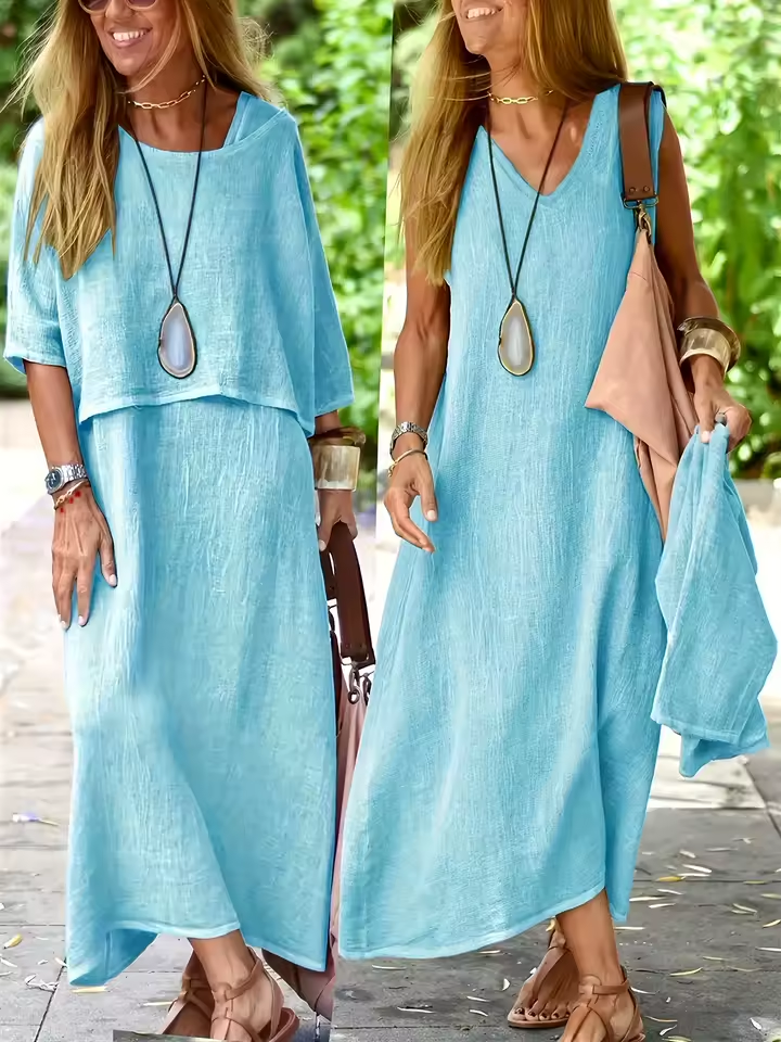 Harlyne | Elegant Two-Piece Set