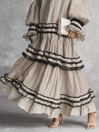 Azetha | Sophisticated Maxi Dress