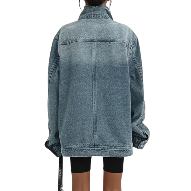 Mavqia | Sophisticated Jacket
