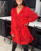 Omyra | Sophisticated Blouse