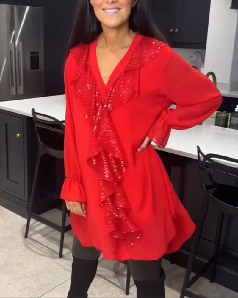 Omyra | Sophisticated Blouse