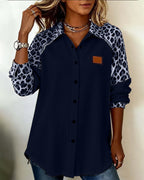 Kymberlee | Elegant Shirt