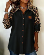 Kymberlee | Elegant Shirt