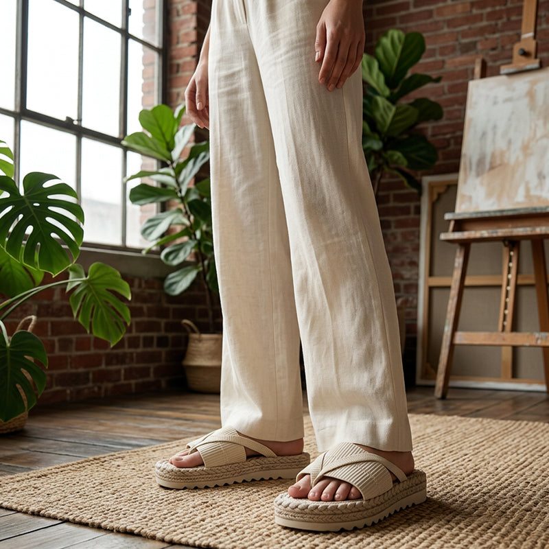 Omlyse | Comfortable Sandals