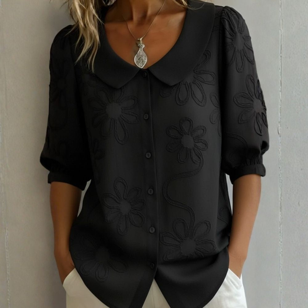 Qirelyvna | Elegant Blouse