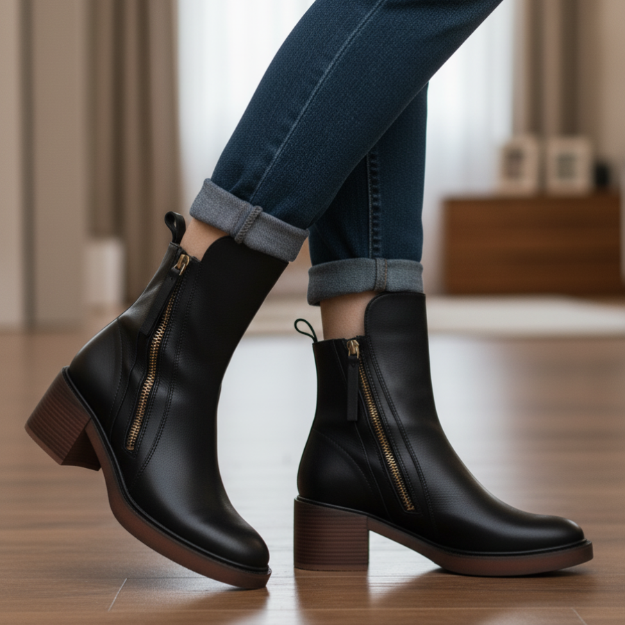Savannah™ | Elegant Boots
