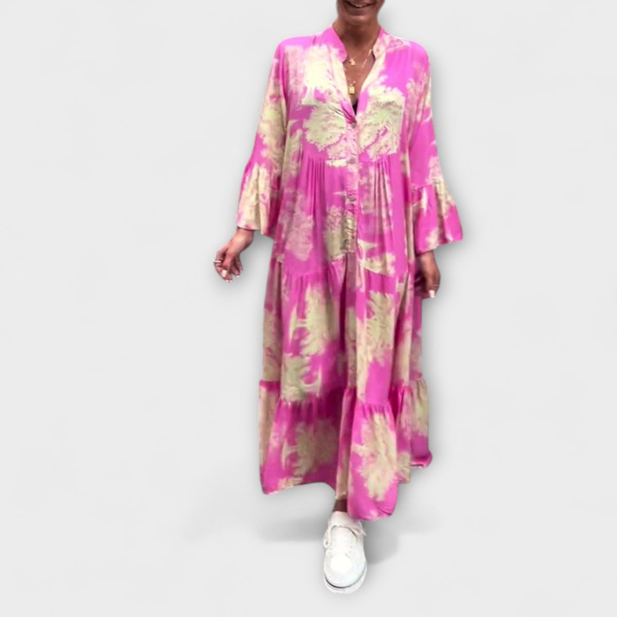Mariveth | Elegant Maxi Dress