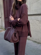 Ruvessa | Comfortable Two Piece Set