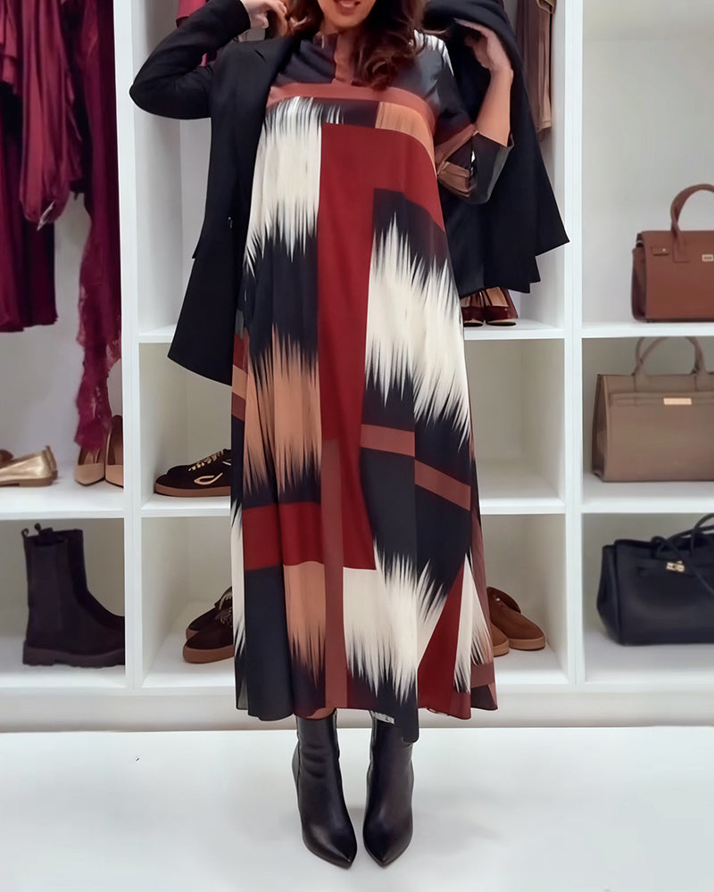 Zymera | Comfortable Dress