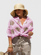 Veronika™ | Elegant Blouse
