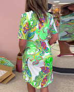 Zyphorelle | Elegant Dress