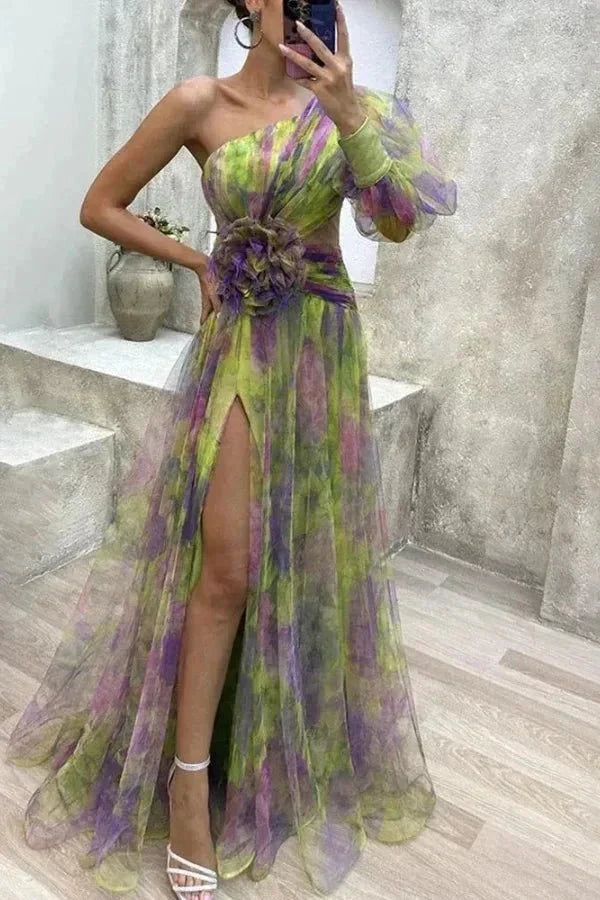 Fionnahlyn | Elegant Maxi Dress