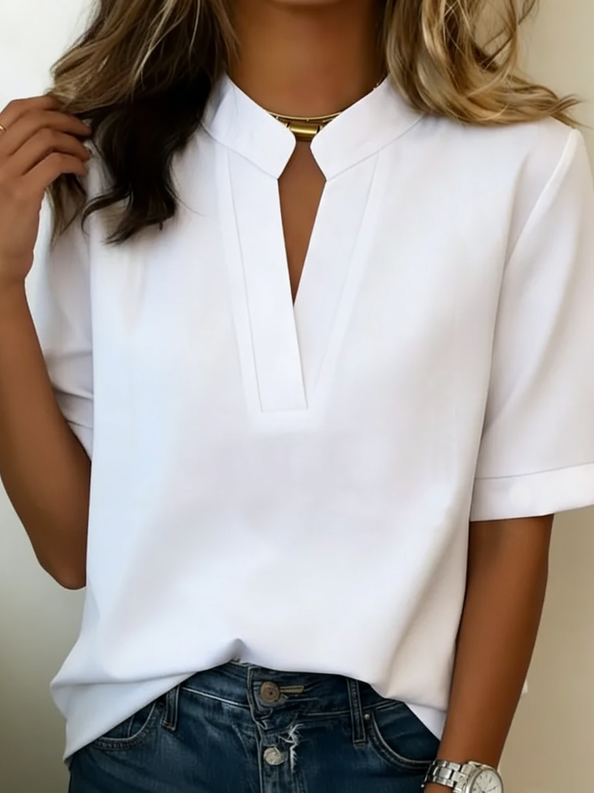 Myxae | Elegant Blouse