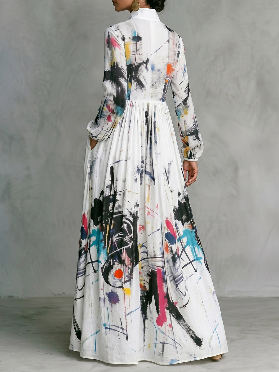 Wylena | Sophisticated Dress