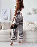 Marialynne | Elegant Two-Piece Set