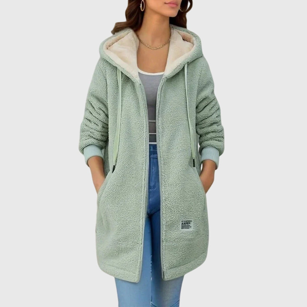 Zia | Comfortable Jacket