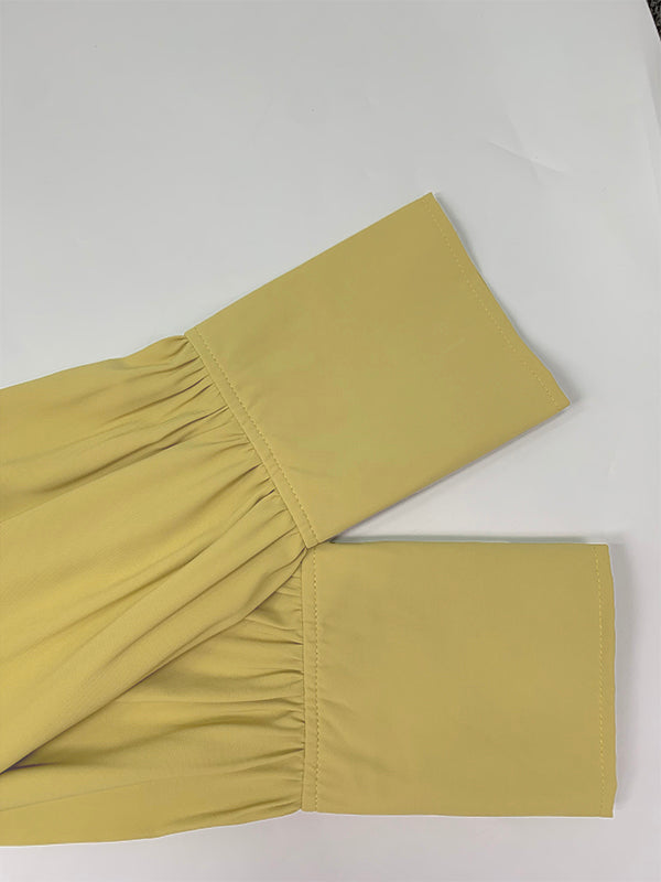 Tyvora | Elegant Maxi Dress