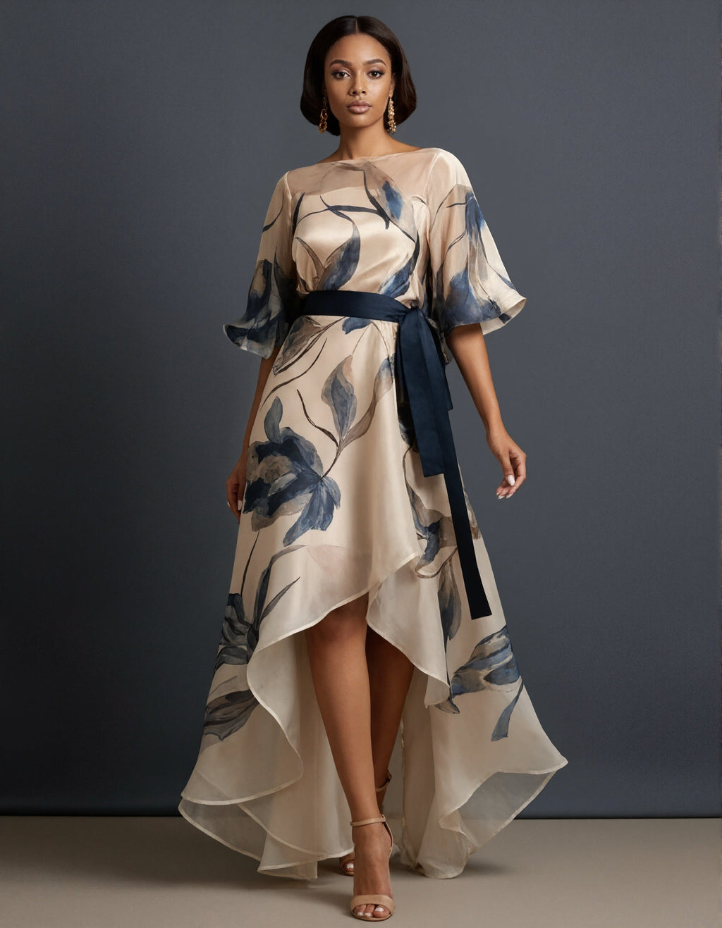 Delsya | Elegant Dress