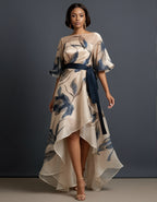 Delsya | Elegant Dress