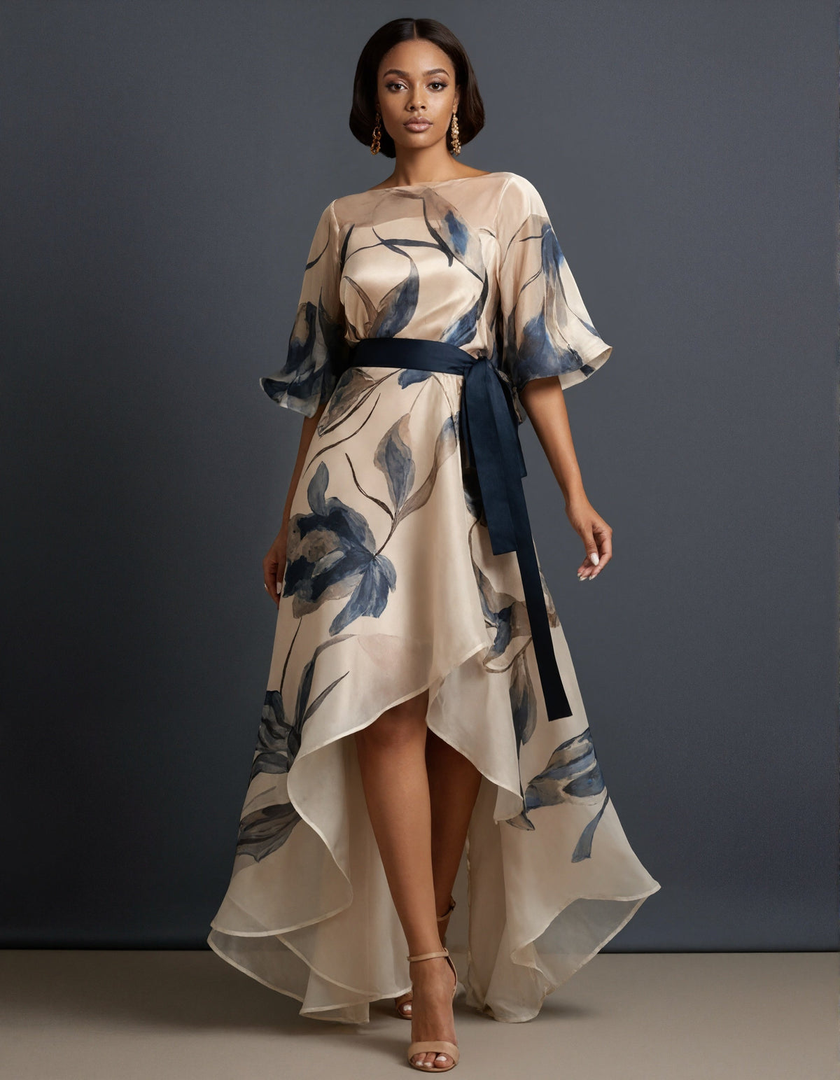Delsya | Elegant Dress