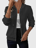 Lena™ - Hoodie with zipper