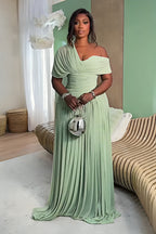 Qireva | Sophisticated Dress