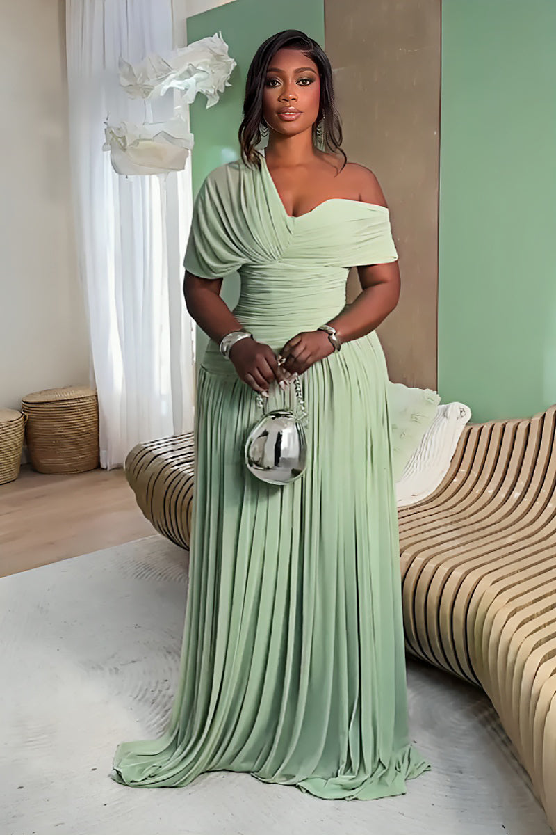 Qireva | Sophisticated Dress