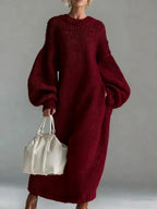 Novaleigh | Elegant Maxi Dress