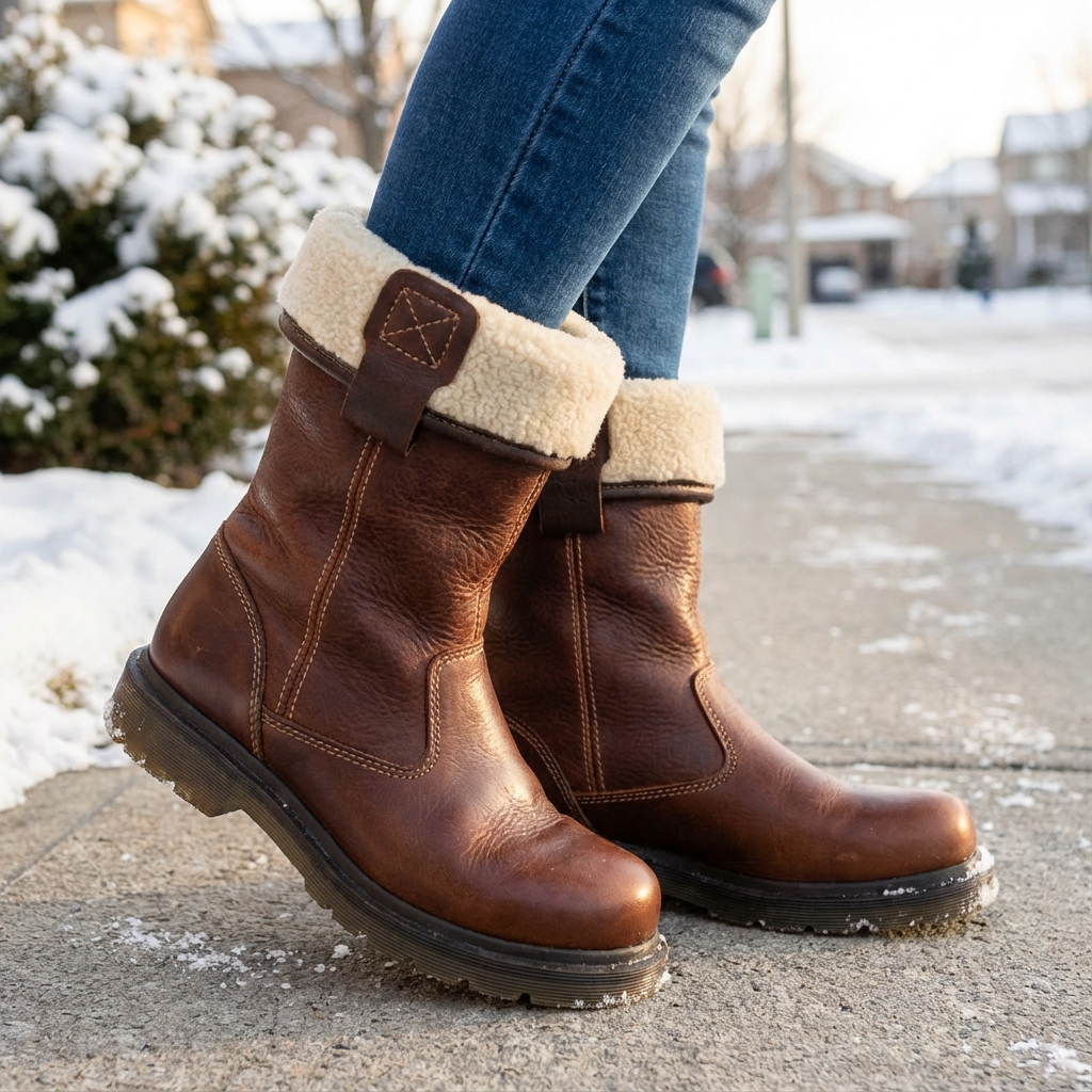 Vaylissa | Orthopedic Boots