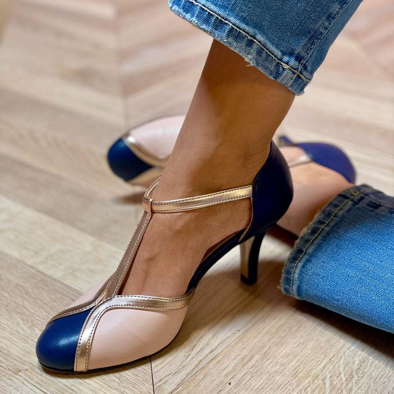 Taelyr | T-Strap Pumps