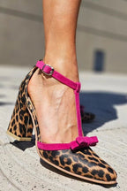 Renovi | Loudblock Heels