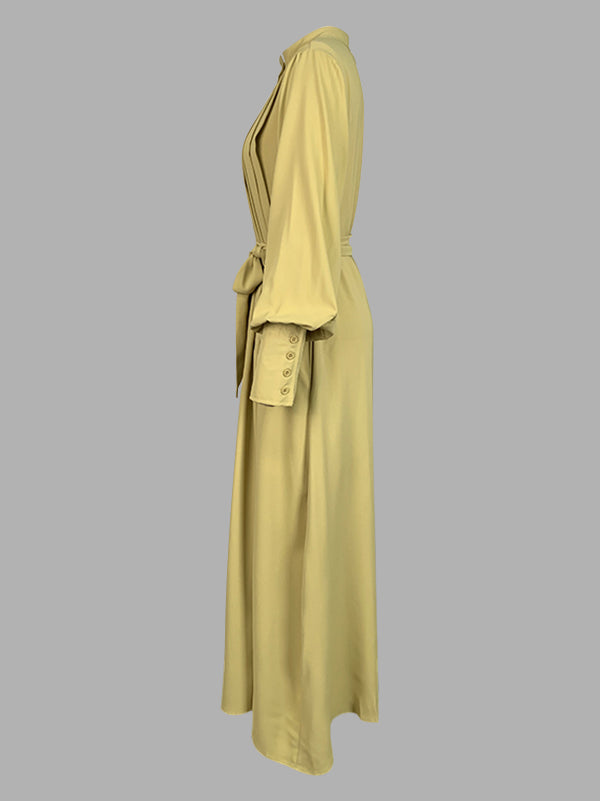 Tyvora | Elegant Maxi Dress