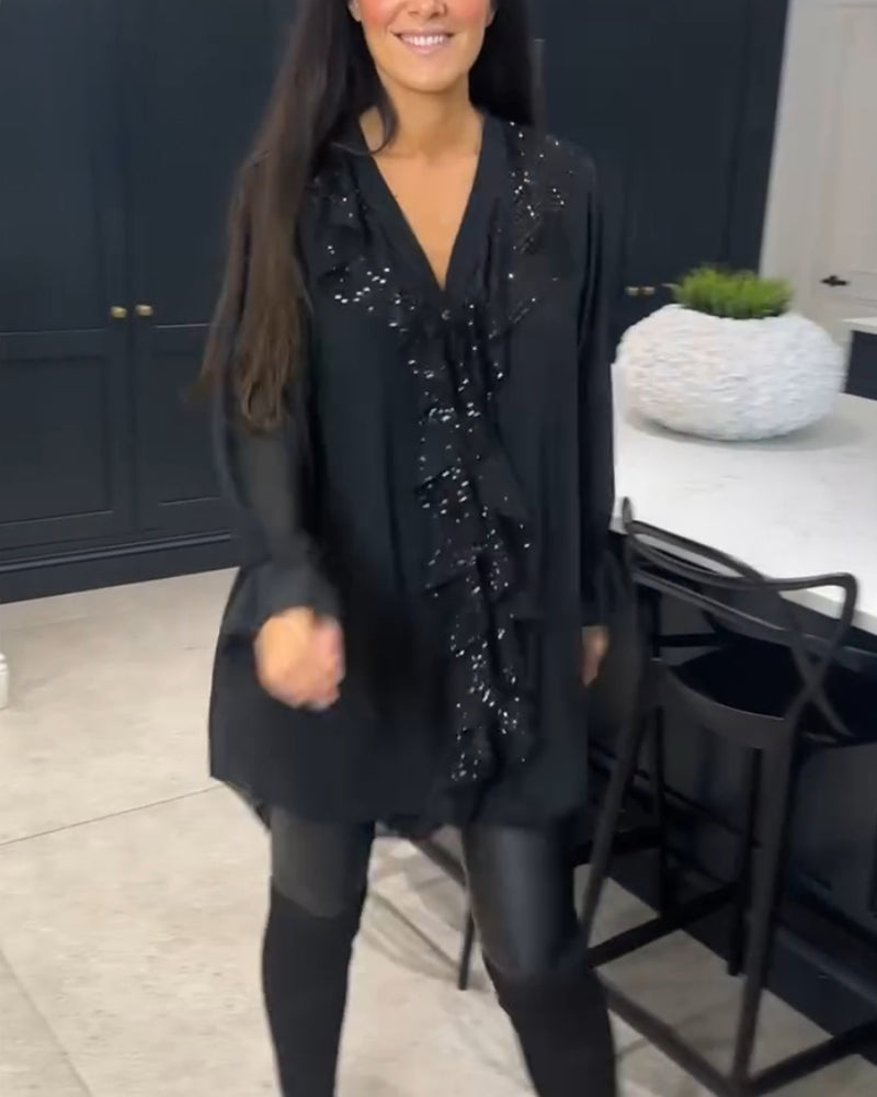 Omyra | Sophisticated Blouse