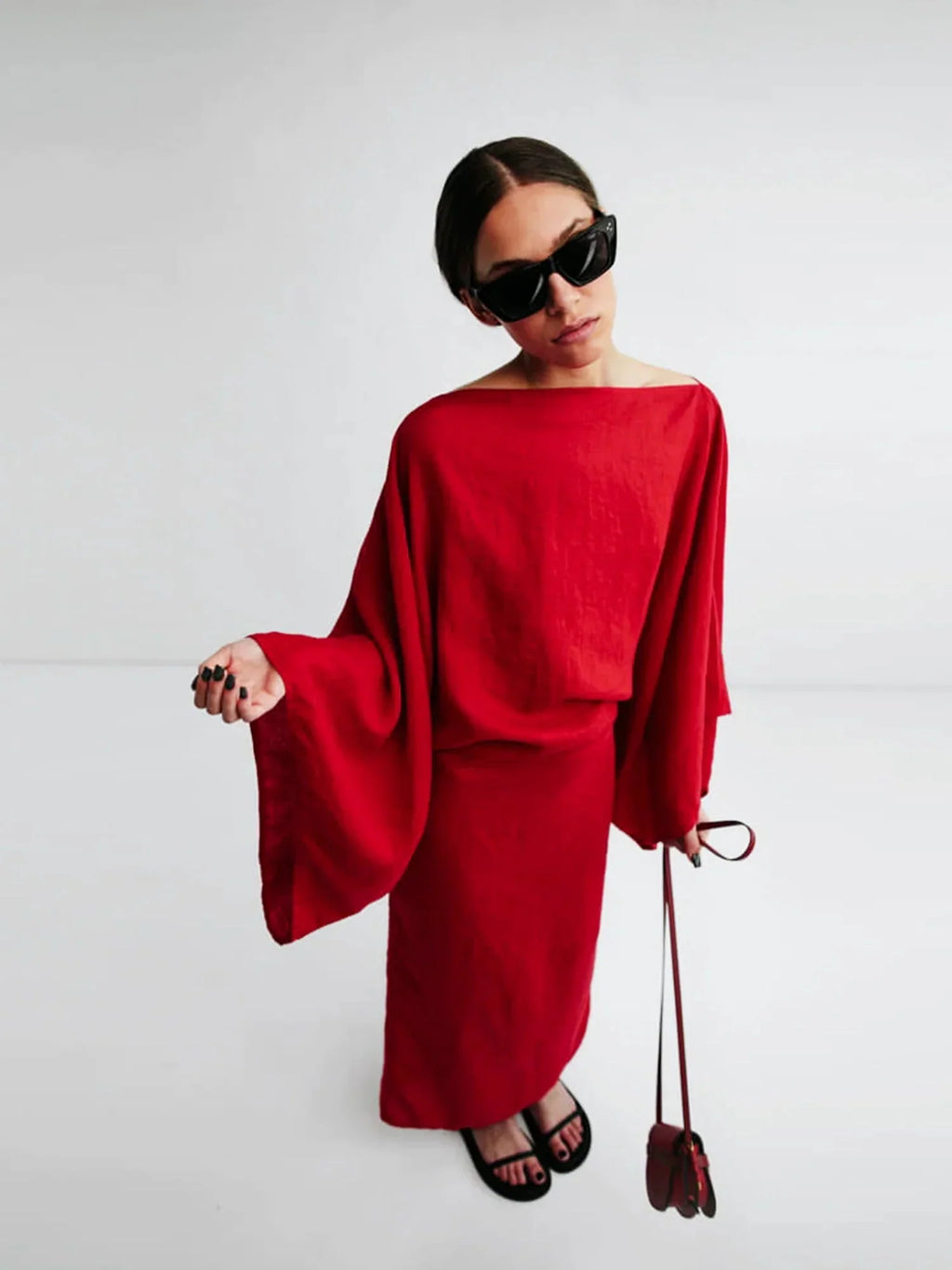 Vyraleth | Sophisticated Dress