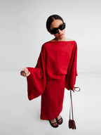 Vyraleth | Sophisticated Dress