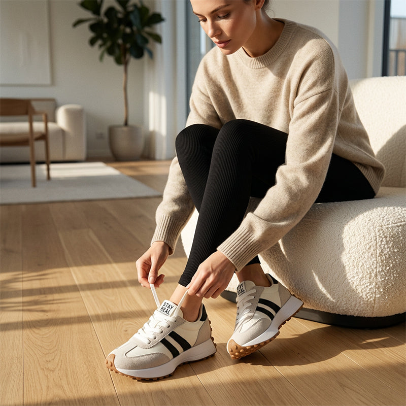 Kaelvyn | Comfortable Sneakers